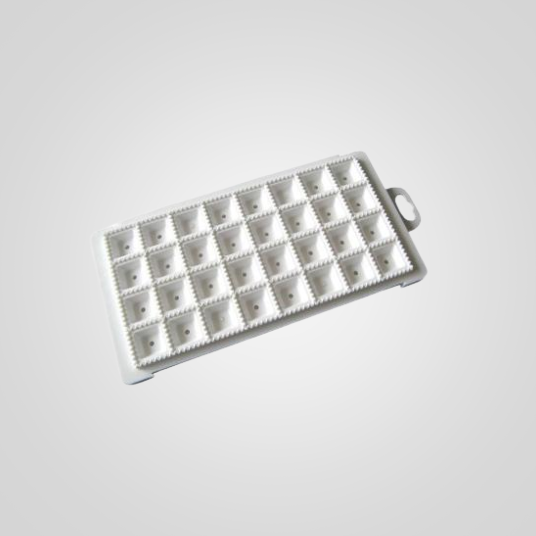 Molde para Pastas con Forma de Ravioles COVEY