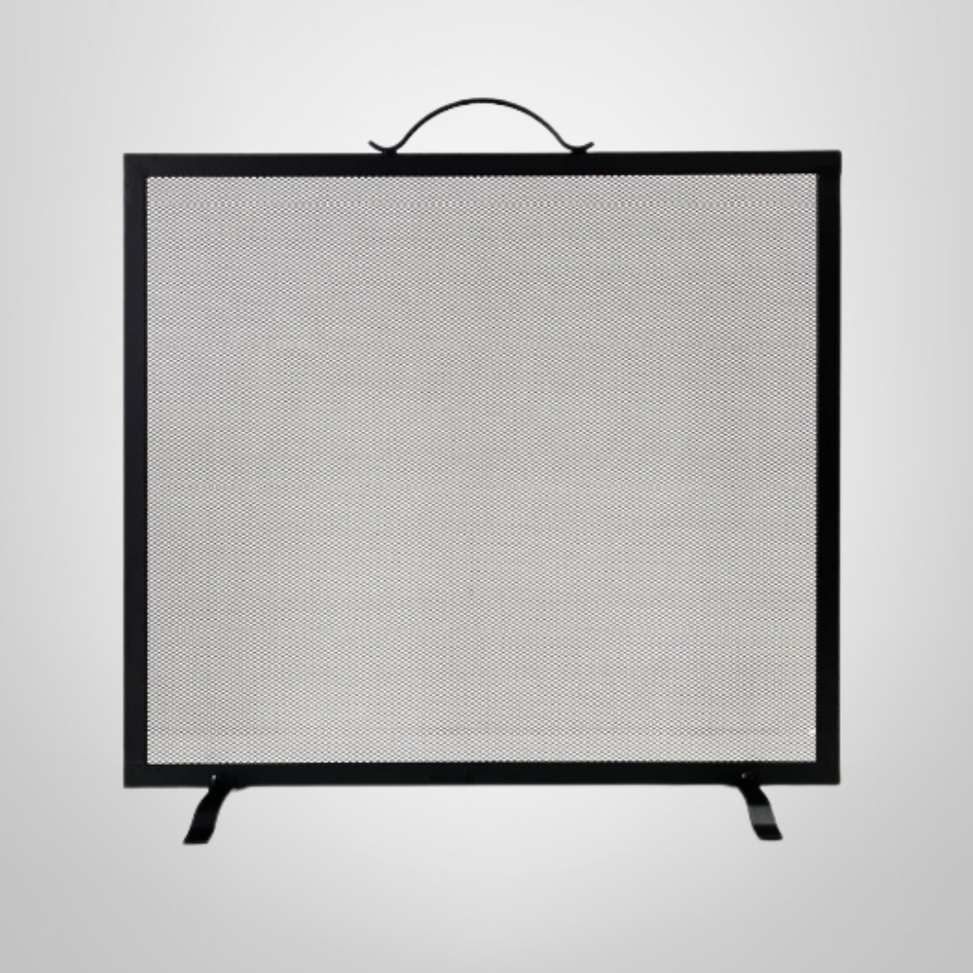 Chispero Negro 1 Cuerpo 61x61cm KASSEL