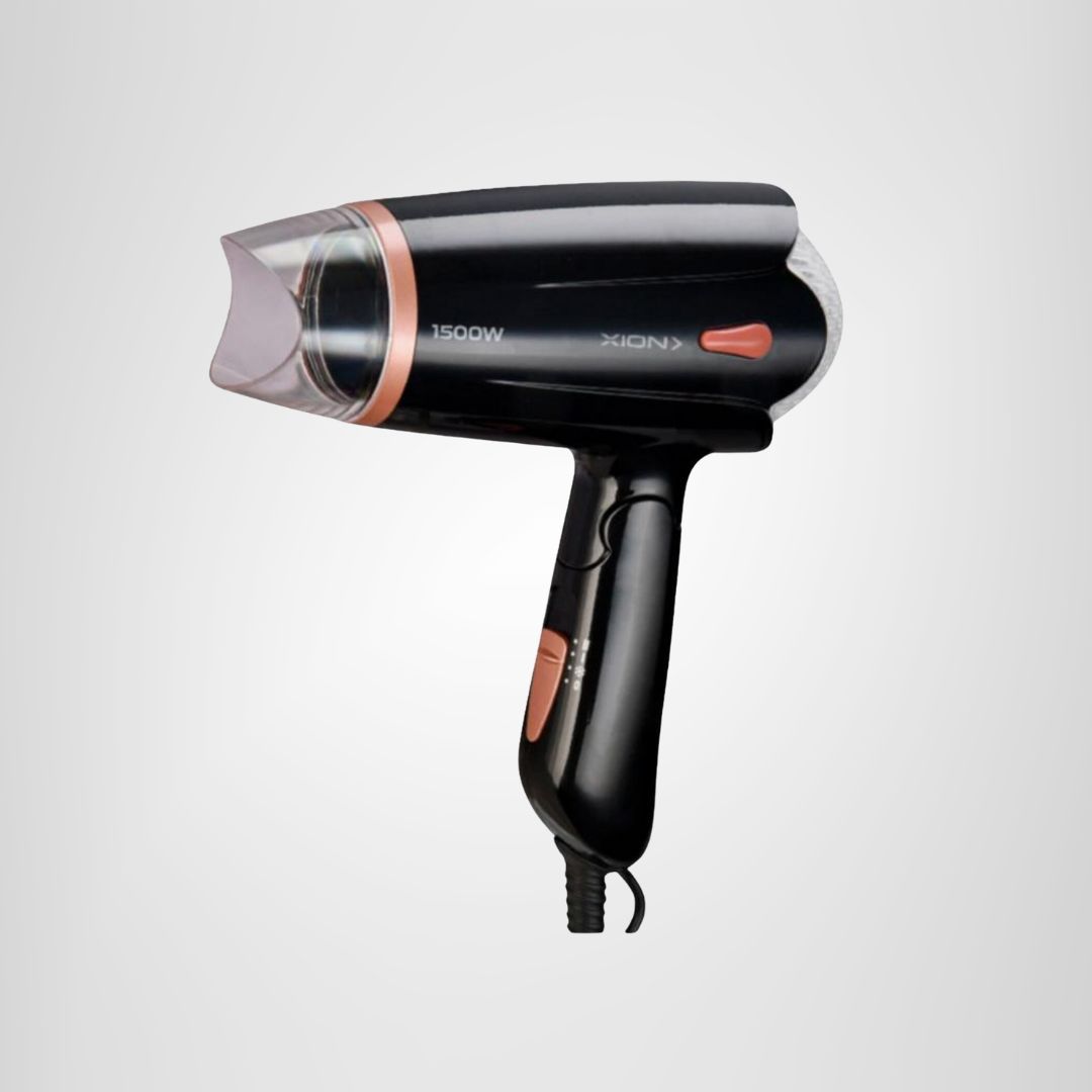 Secador de Pelo Plegable para Viaje 1500w XION