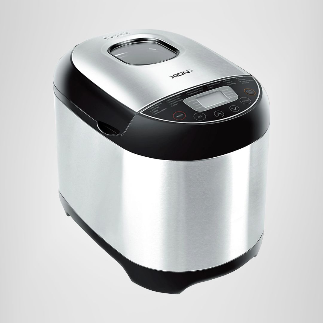 Máquina de Pan de Acero Inoxidable XION