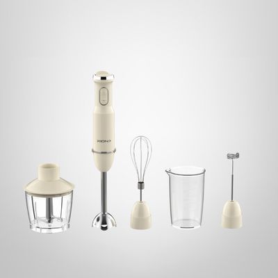 Mixer Multi función "Retro" 4 en 1 800w XION