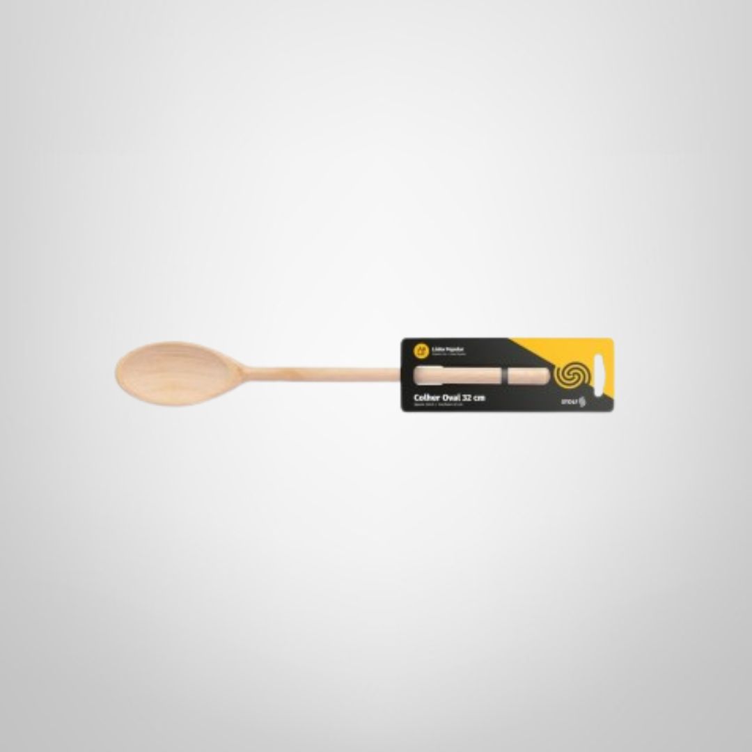 Cuchara de Madera 24cm STOLF