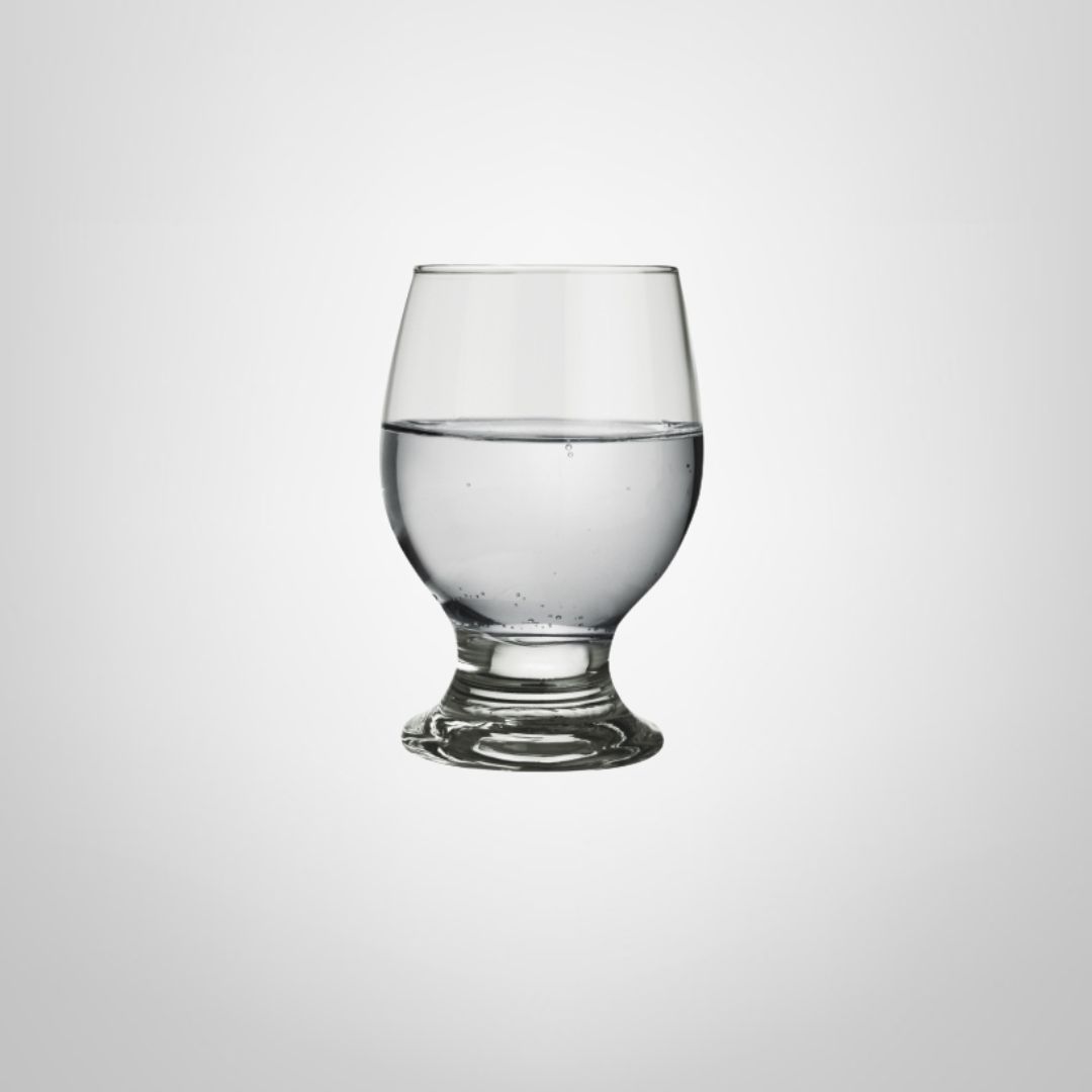 Copa de Vidrio Paulista 250ml NADIR