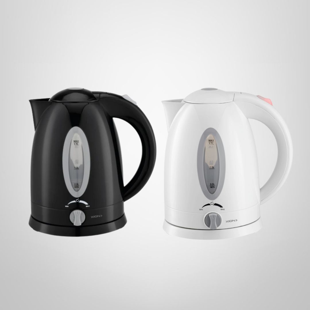 Jarra Eléctrica 1,7 Litros Función Mate XION