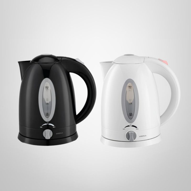 Jarra Eléctrica 1,7 Litros Función Mate XION