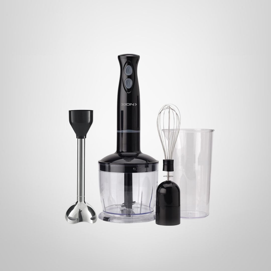 Mixer 3 en 1 Negro 600w XION