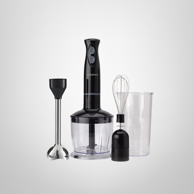 Mixer 3 en 1 Negro 600w XION