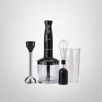 Mixer 3 en 1 Negro 600w XION