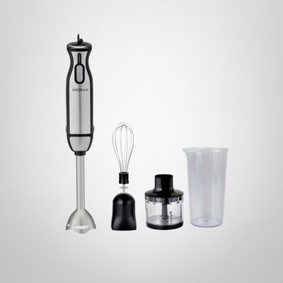 Mixer 3 en 1 de Acero Inoxidable 1200w XION