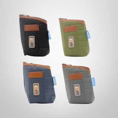 Yerbera con Pico Vertedor y Bolsillo HUDSON