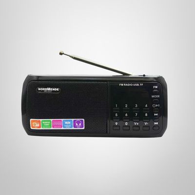 Radio Digital NORDMENDE