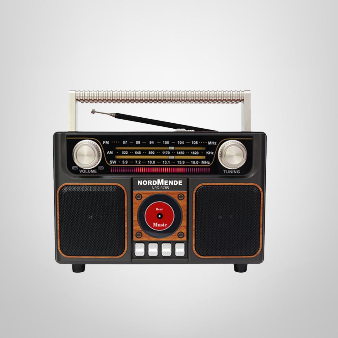 Radio Portátil NORDMENDE