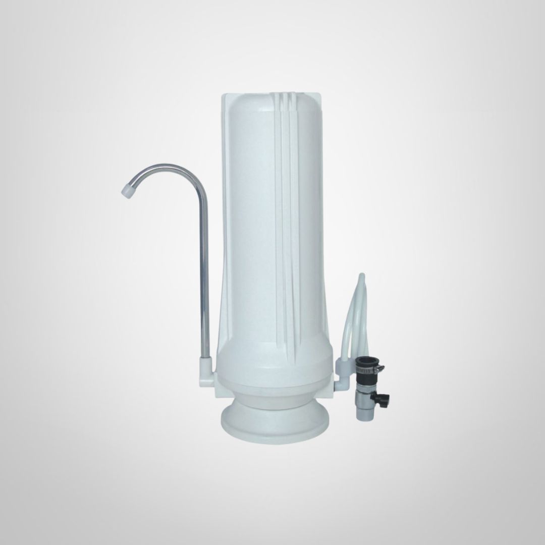 Filtro Purificador de Agua Simple 1 Estación KASSEL