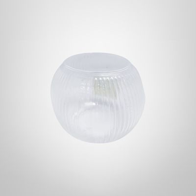 Pecera de Vidrio Labrada 10,5×8,2cm