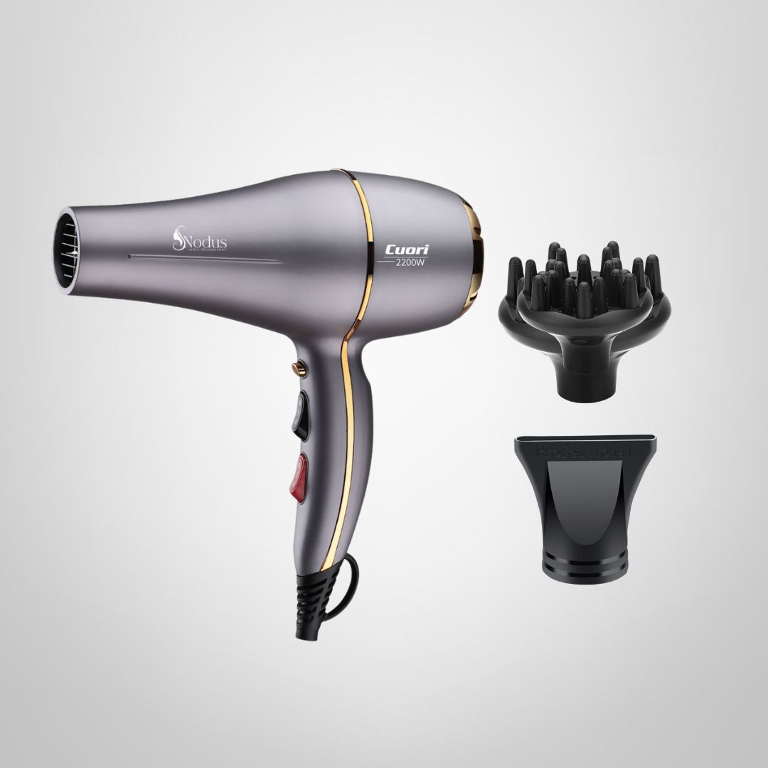 Secador de Pelo 2200w "Nodus" CUORI