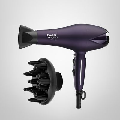 Secador de Pelo 2200w "Treccia" CUORI