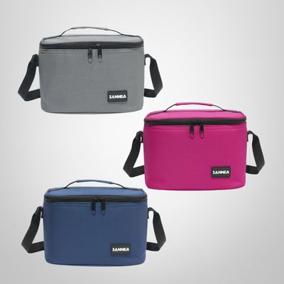 Lunchera Térmica 23x16x16cm 5 Litros