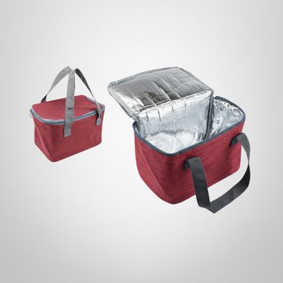 Lunchera Térmica c/Asas 21x13x13cm 4 Litros