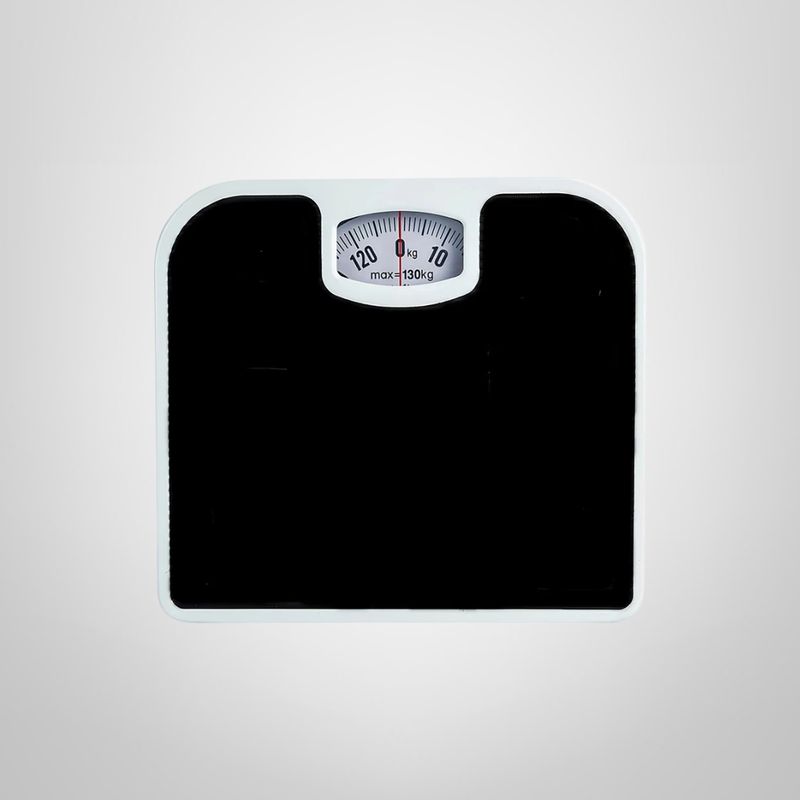 Balanza de Baño Analógica Corporal Hasta 130 Kilos