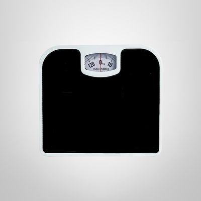 Balanza de Baño Analógica Corporal Hasta 130 Kilos