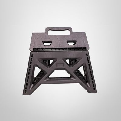 Banco Plegable de Plástico Mega Resistente 20x29,5x33cm