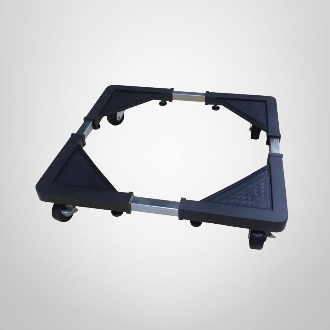 Base con Ruedas para Electrodomésticos desde 50x50cm hasta 80x80cm