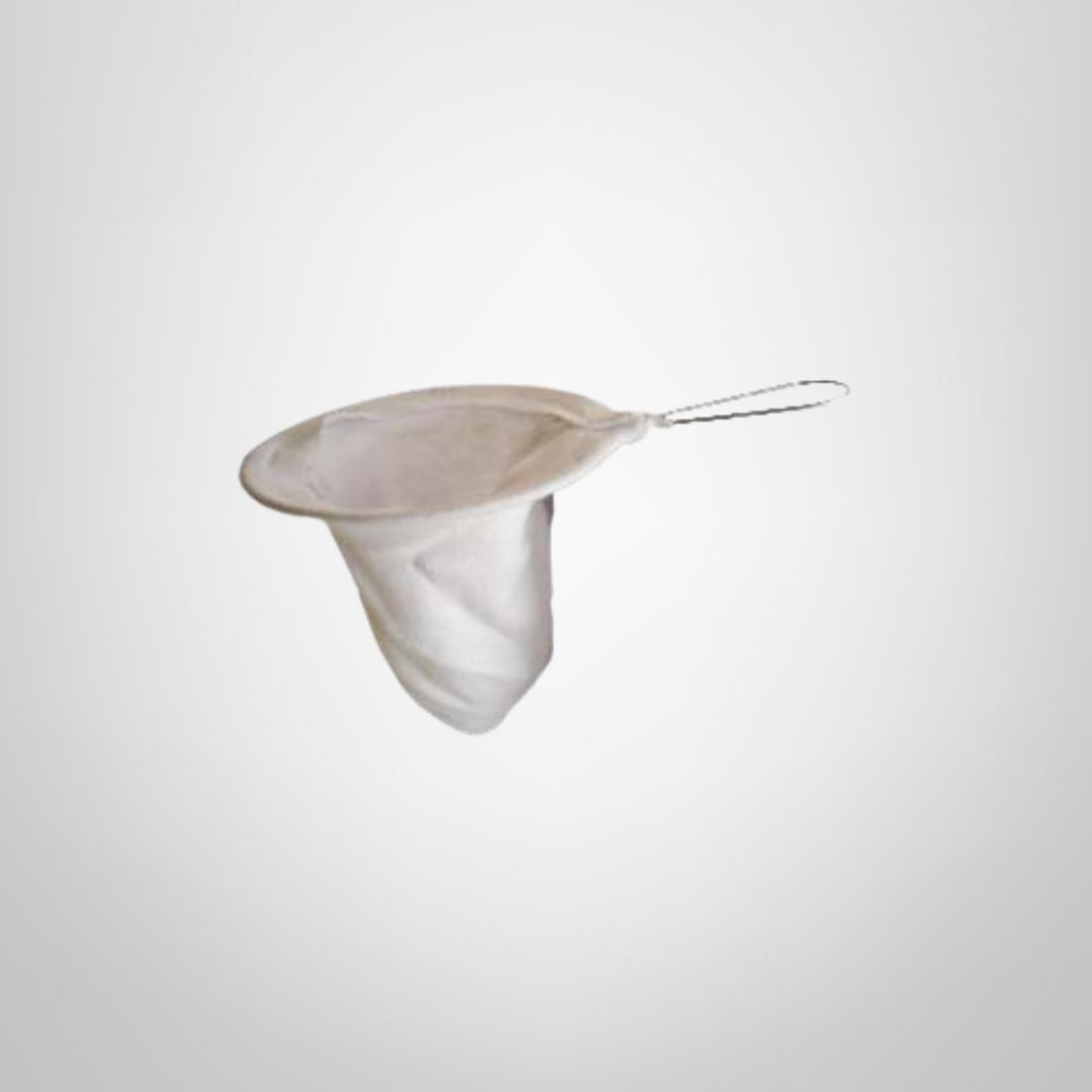 Filtro de Tela para Café con Mango de Acero 10cm