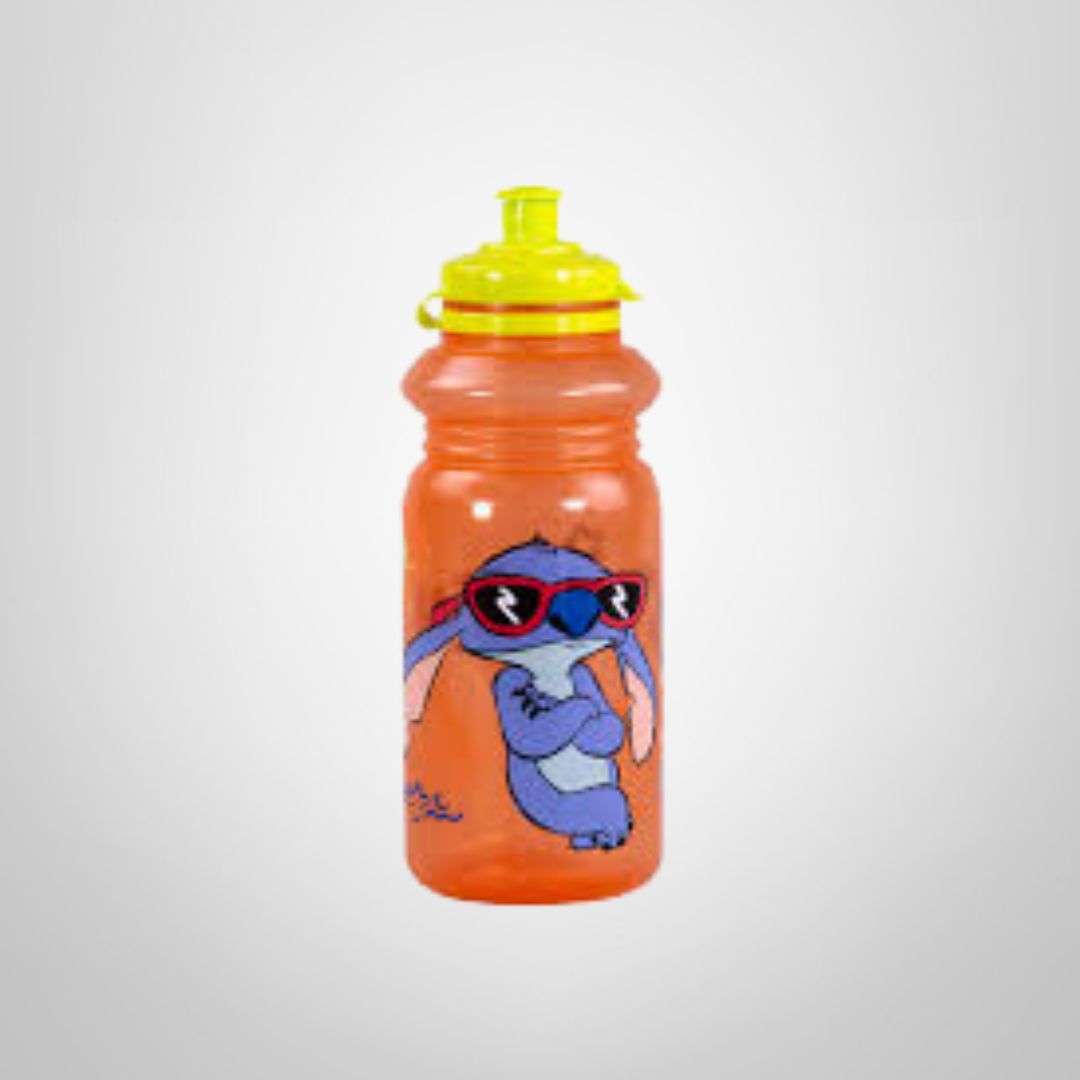 Botella de Plástico Básica Stitch Vibra KEEP