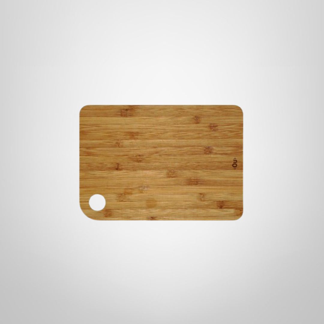 Tabla de Corte de Madera de Bambú 1x18x22,5cm "Lume" OU