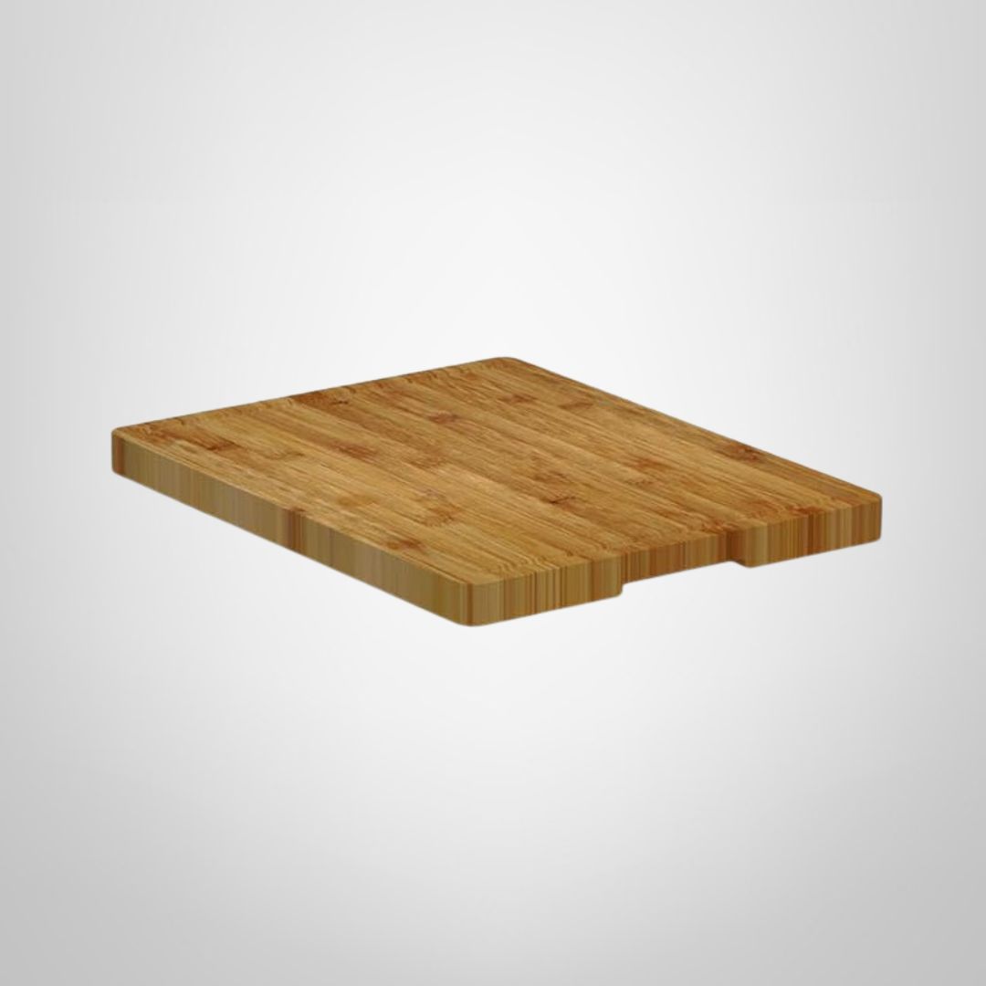 Tabla de Corte para Asado de Madera de Bambú 3x35x45cm "Lume" OU