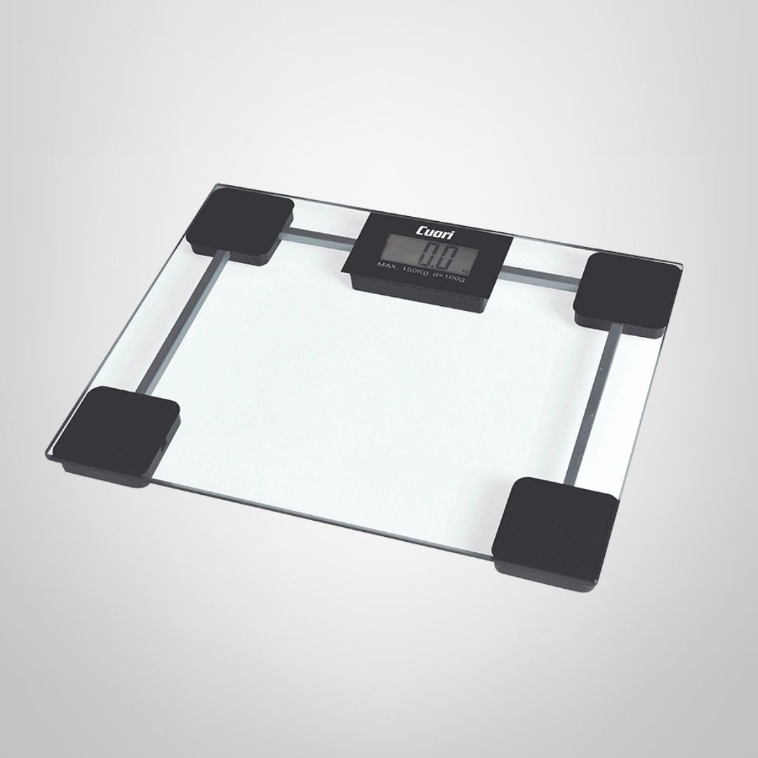 Balanza de Baño Digital Hasta 150kg CUORI