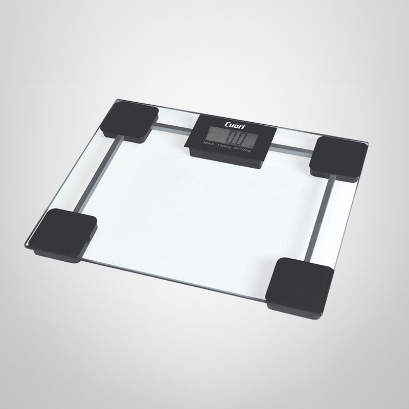 Balanza de Baño Digital Hasta 150kg CUORI