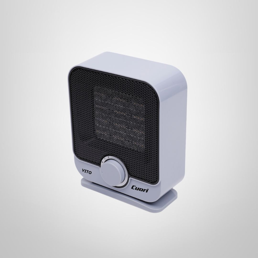 Caloventilador Eléctrico Cerámico ¨Vito¨ CUORI