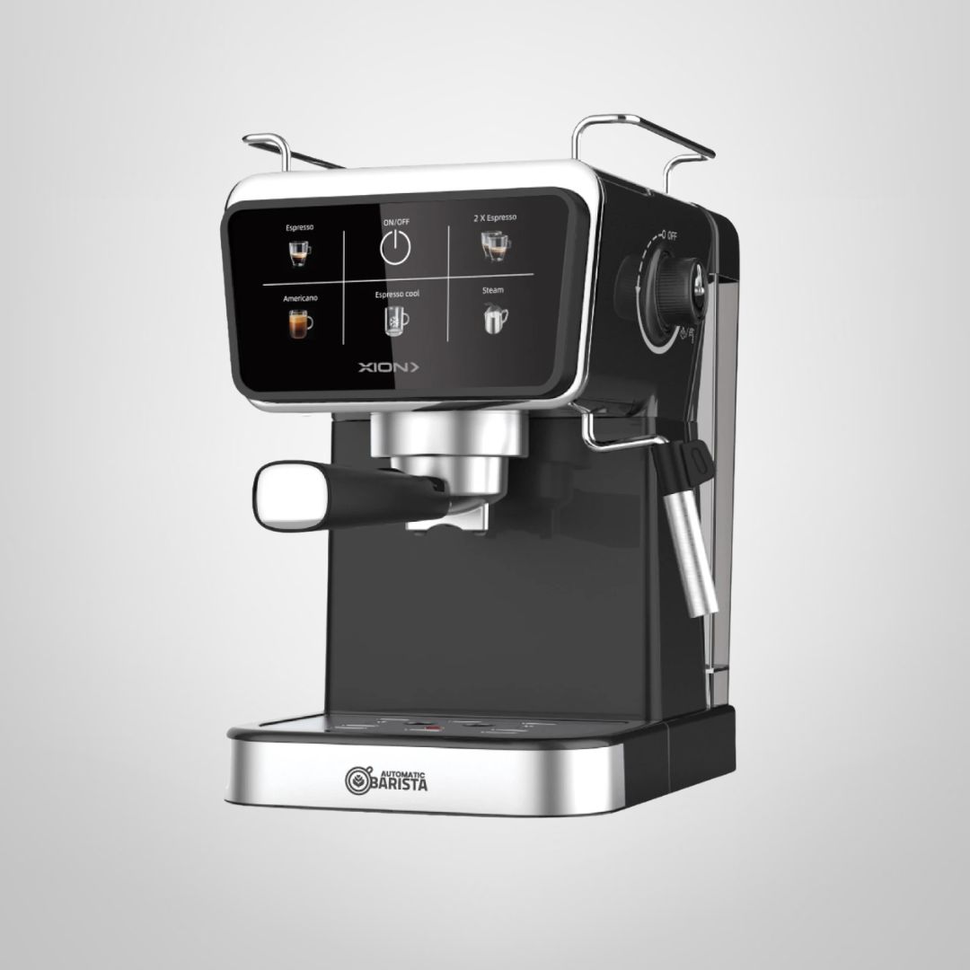 Cafetera Espresso Automática "Cream Touch" XION