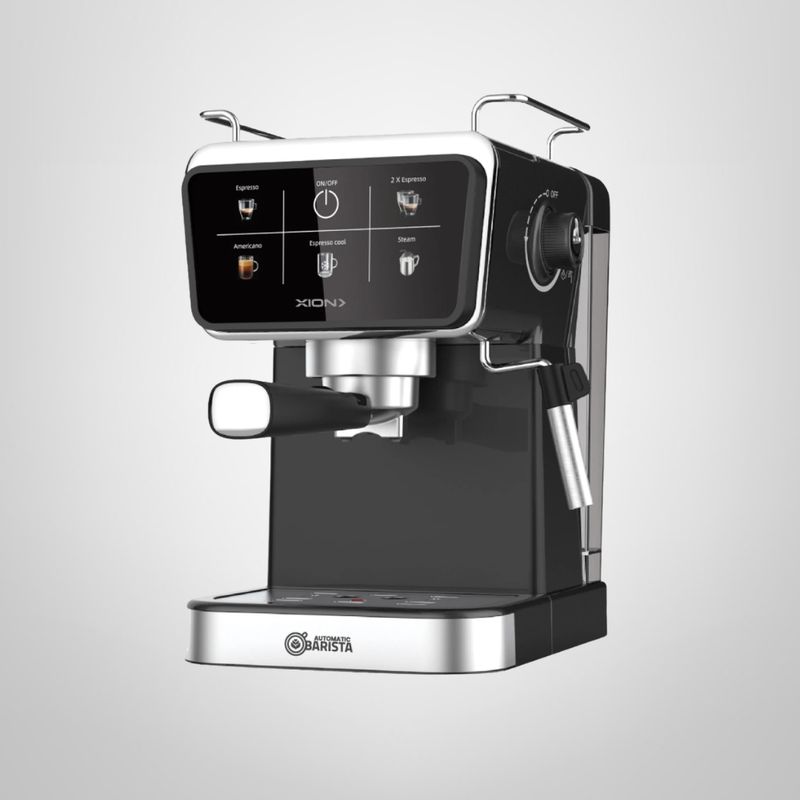 Cafetera Espresso Automática "Cream Touch" XION