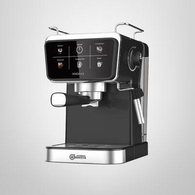 Cafetera Espresso Automática "Cream Touch" XION
