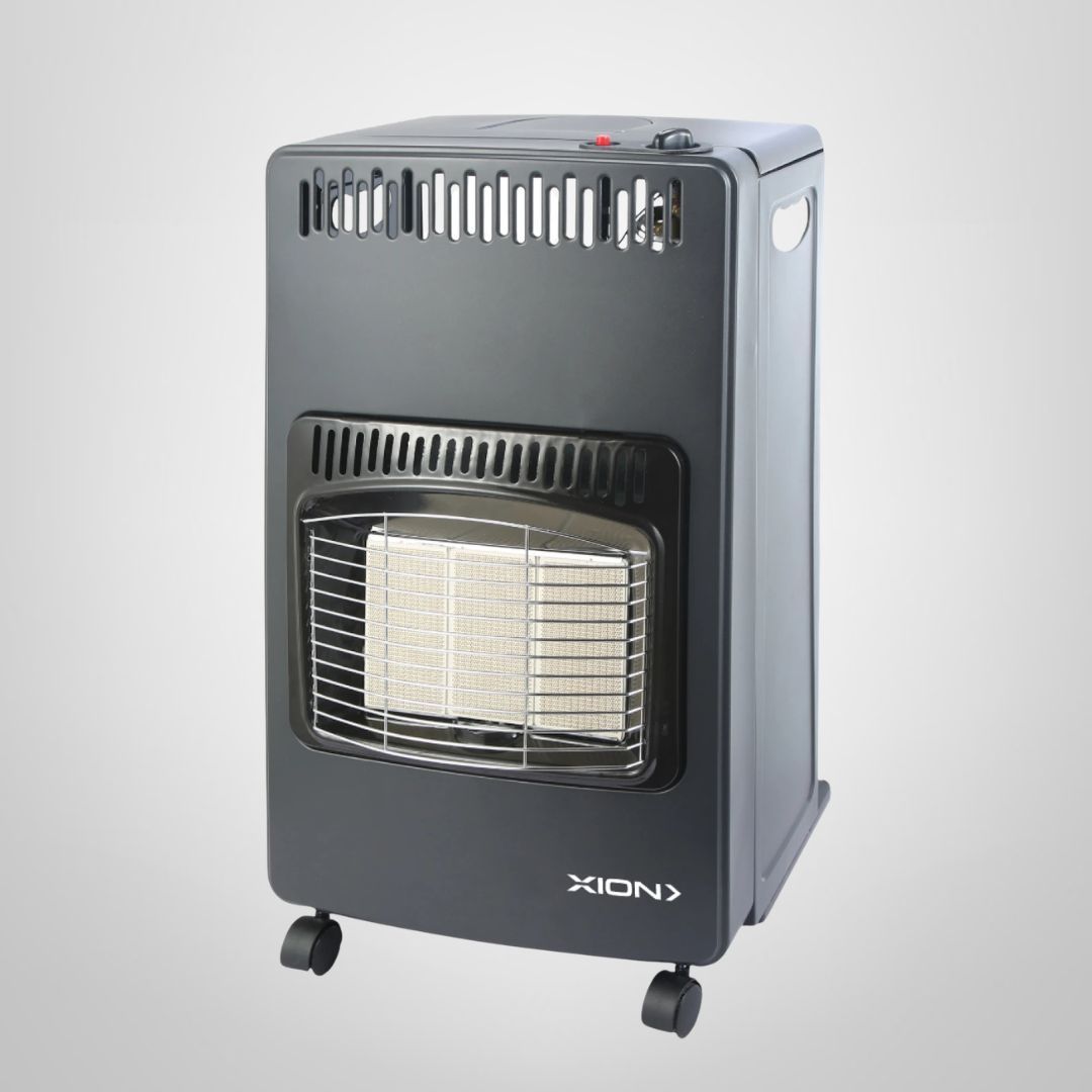 Estufa a Gas Plegable para Garrafa de 13 Kilos XION