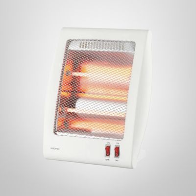 Estufa Calentador de Cuarzo 2 Tubos XION