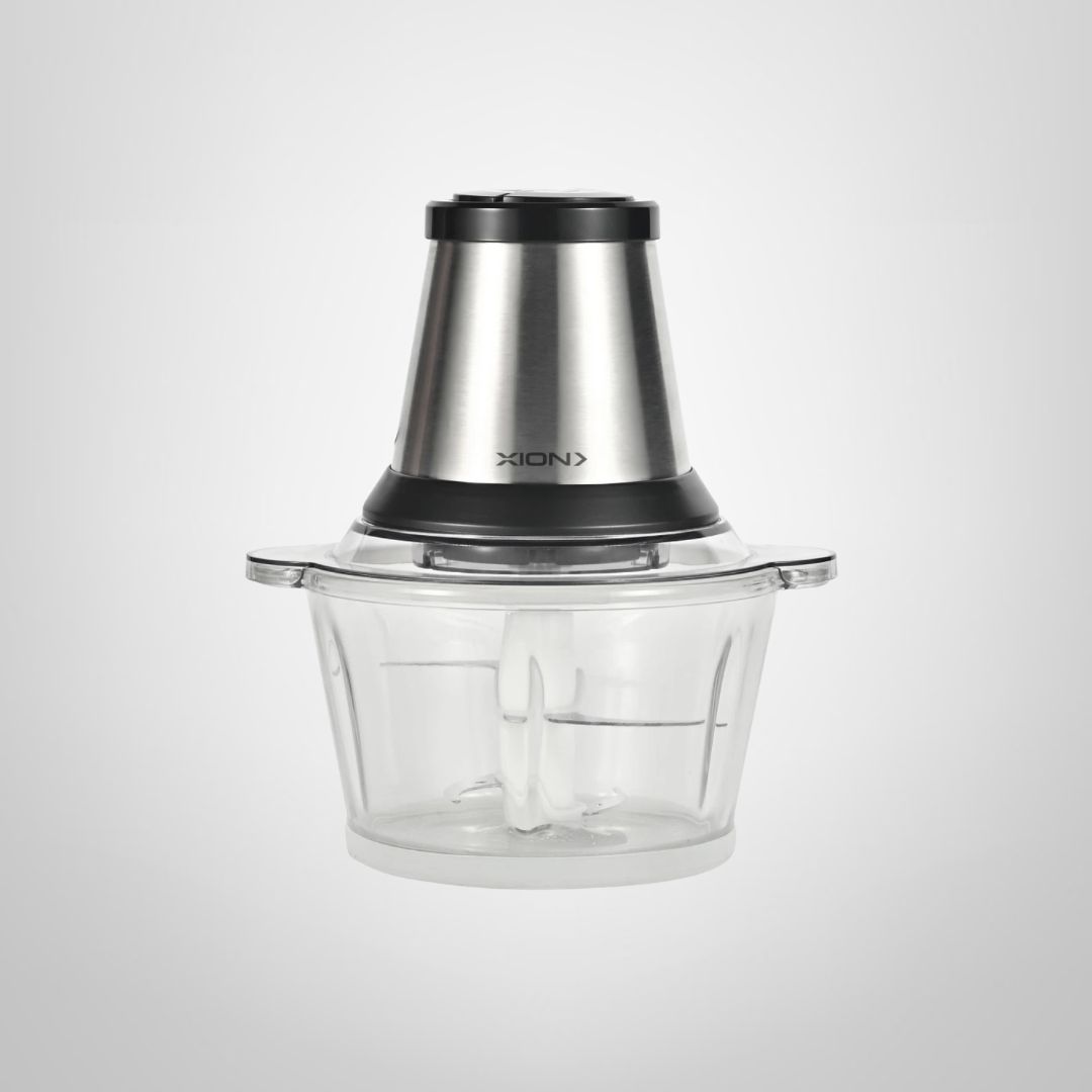 Picadora de Alimentos de Acero Inoxidable 500w XION