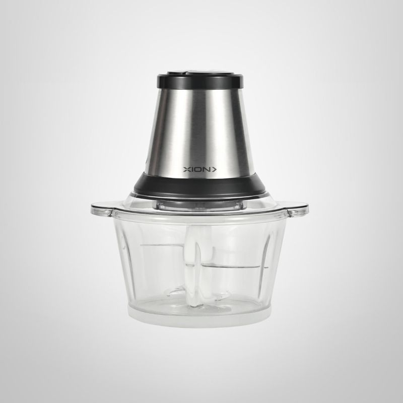 Picadora de Alimentos de Acero Inoxidable 500w XION