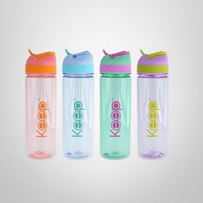 Botella de Plástico 760ml ¨Circle Ring¨ KEEP