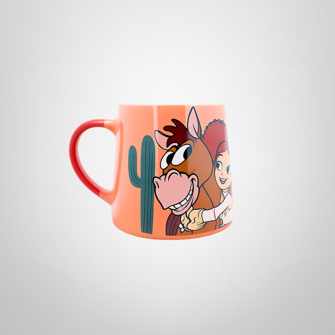 Taza de Cerámica 400ml "Cowgirl" Toy Story 5