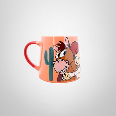 Taza de Cerámica 400ml "Cowgirl" Toy Story 5