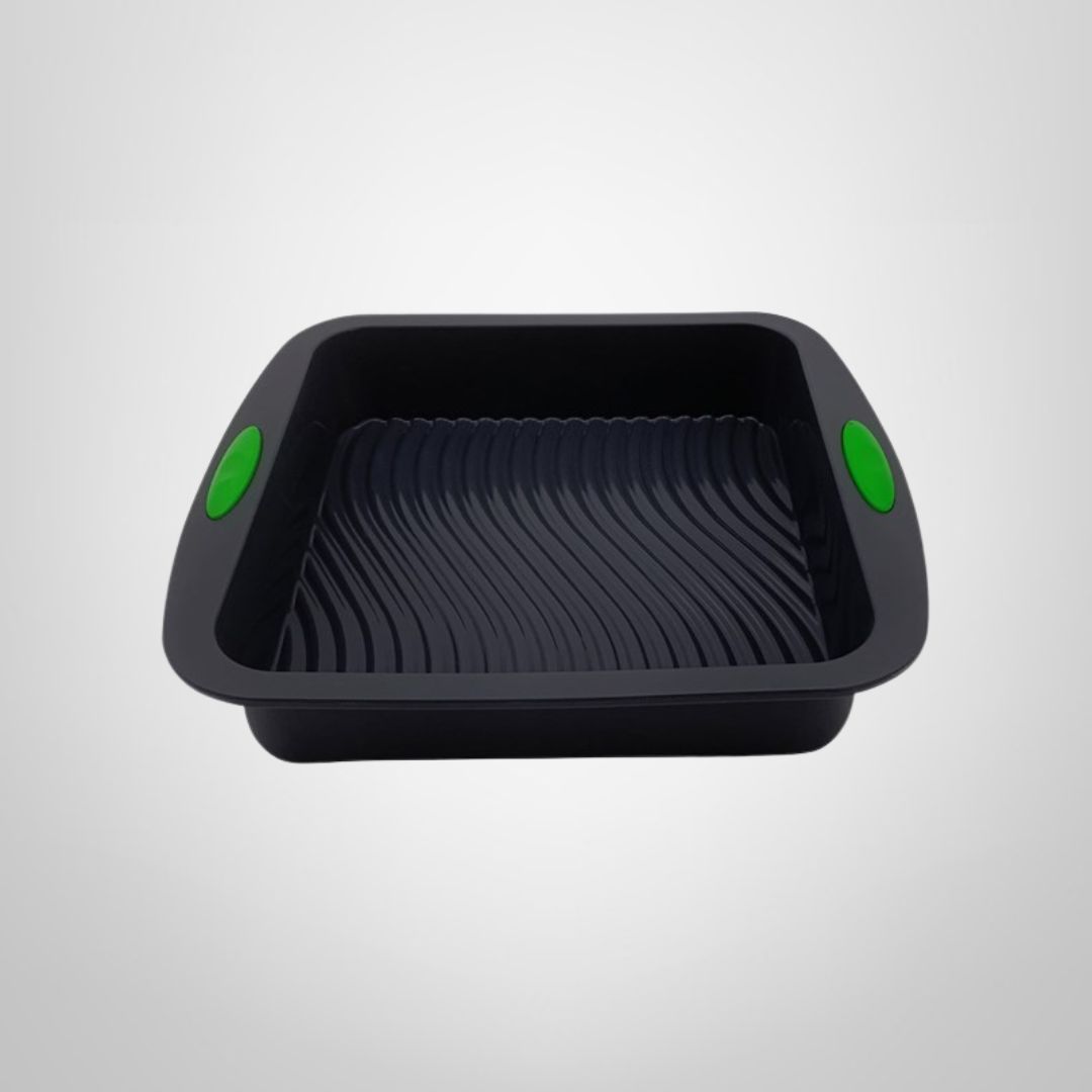 Molde para Torta de Silicona Rectangular 27x24cm