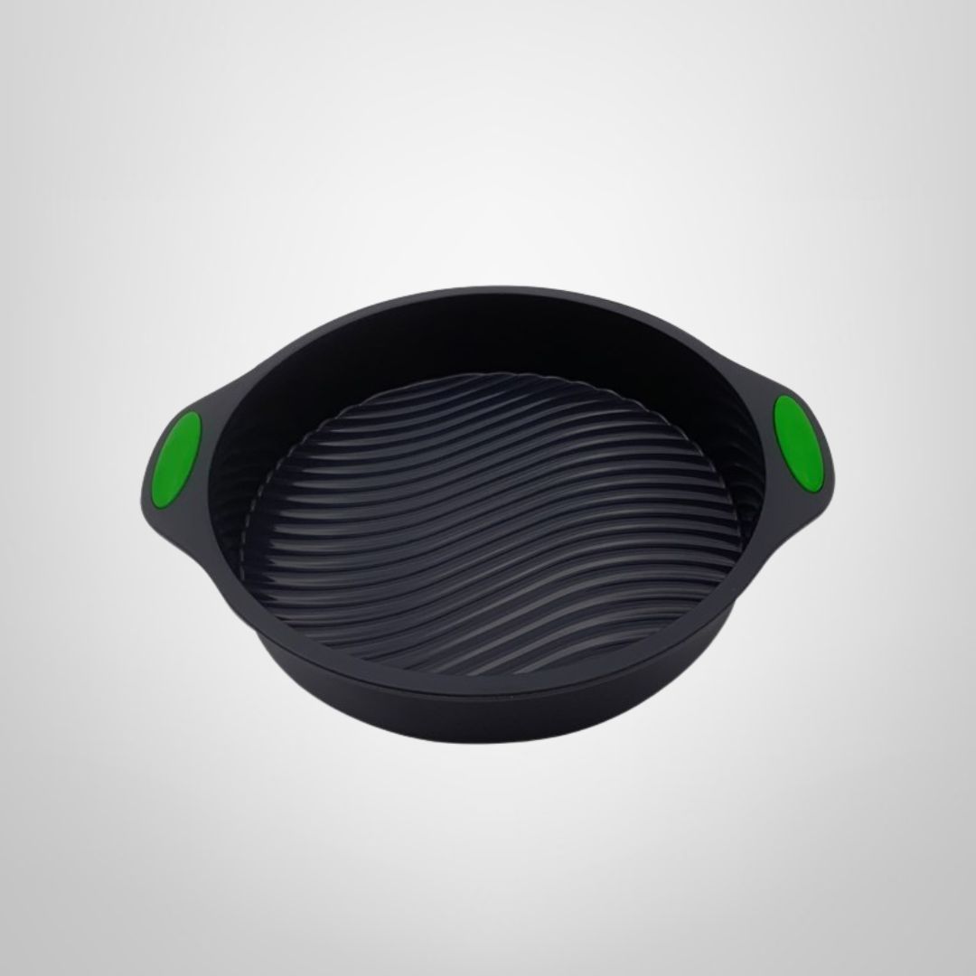 Molde para Torta de Silicona Redondo 28,5cm