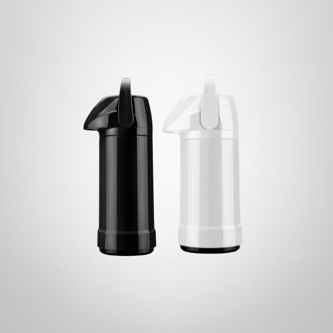 Termo Sifón a Presión 1 Litro c/Asa INVICTA