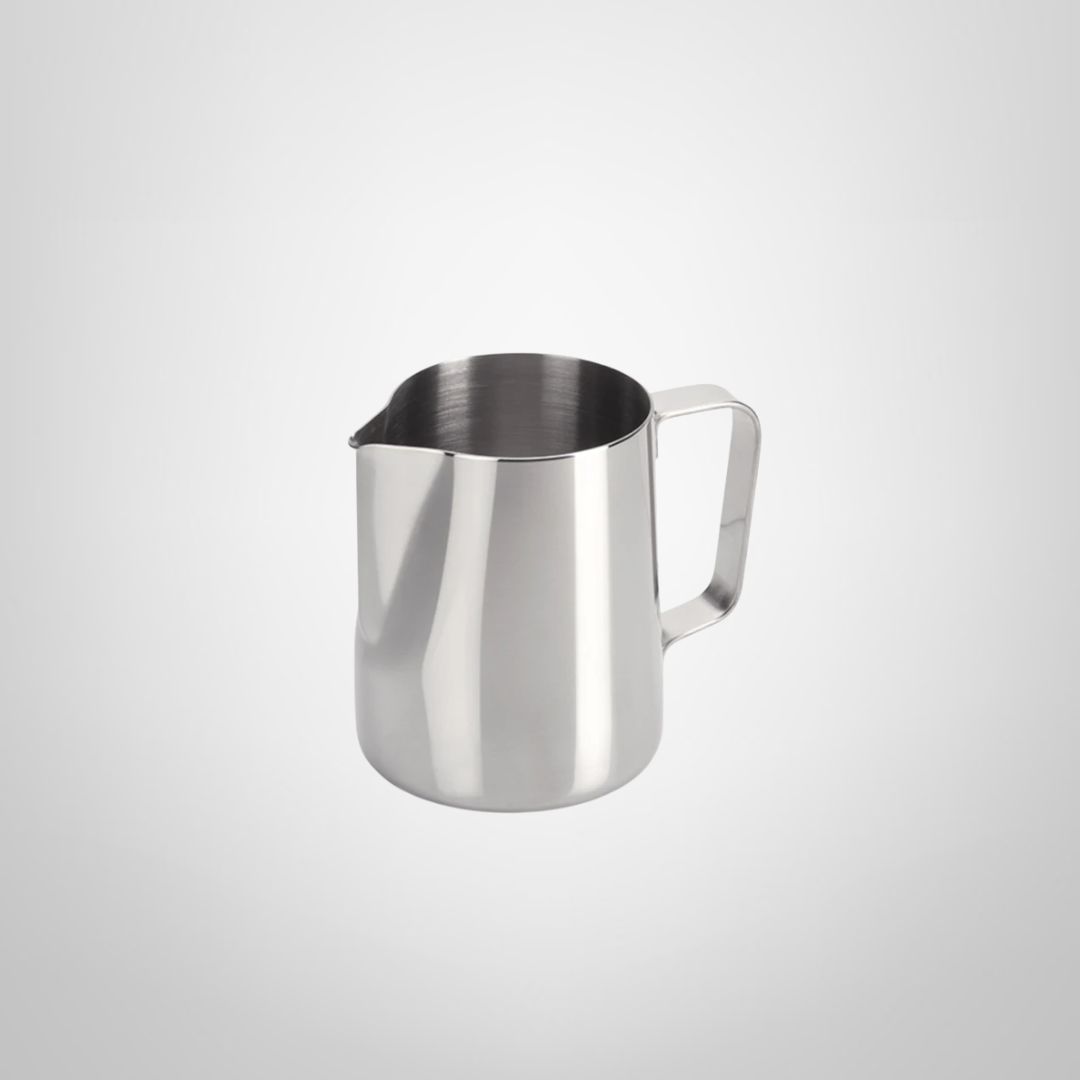 Jarra Pitcher Barista de Acero Inoxidable 400ml