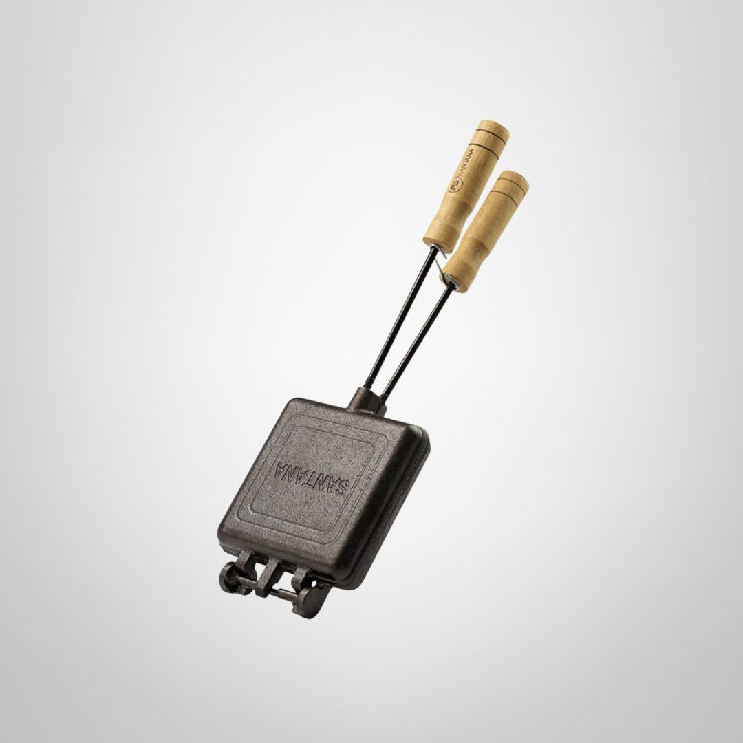 Sandwichera de Hierro 34,5x11,5cm