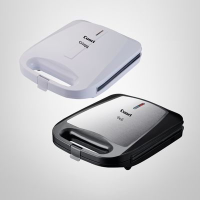 Sandwichera Eléctrica 4 Panes 1400w CUORI