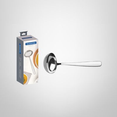 Cucharón para Sopa de Acero Inoxidable "Essentials" TRAMONTINA